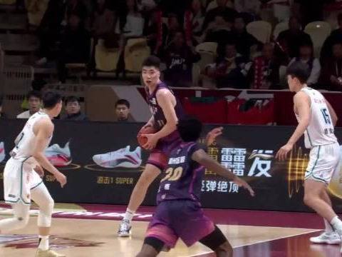 浙江男篮逆转获胜，士气高涨的简单介绍