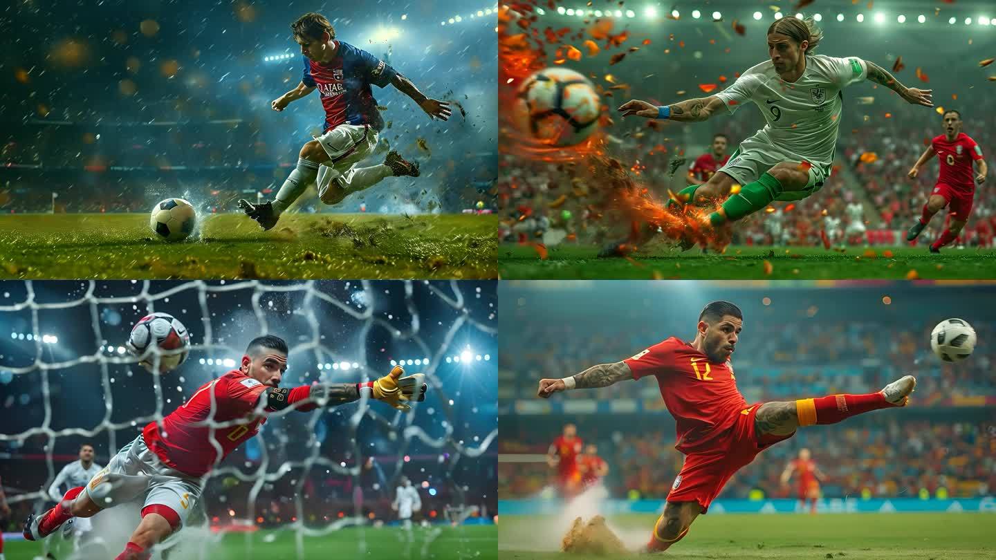 包含足球职业联赛的精彩瞬间抢先看的词条