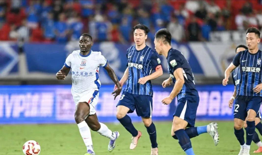 河南建业客场失利，陷入保级泥潭的简单介绍